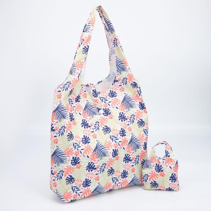 Сумка складная на кнопке, цвет синий
Сумка складная на кнопке, цвет синий