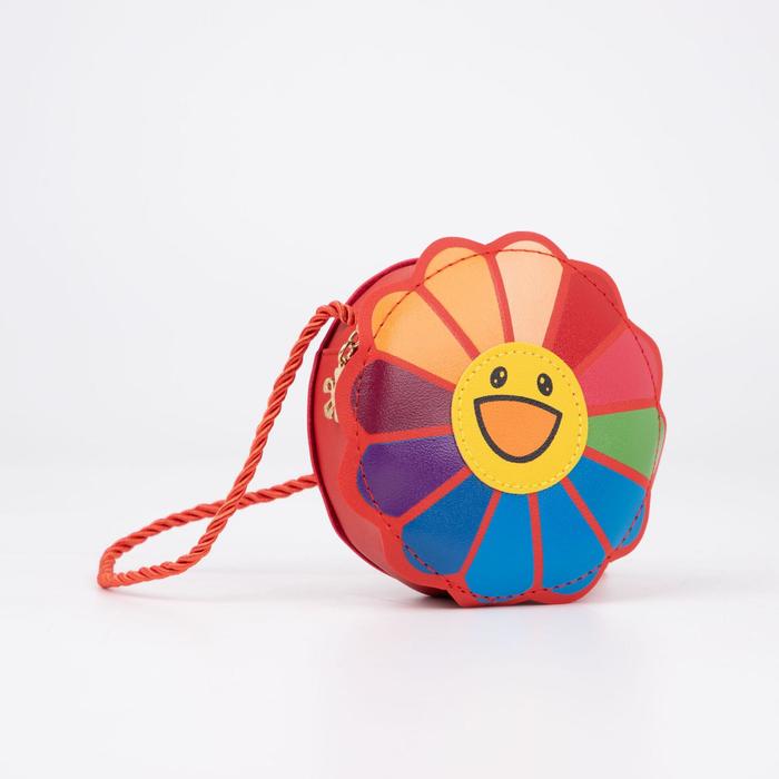 Сумка детская на молнии, цвет красный
Сумка детская на молнии, цвет красный