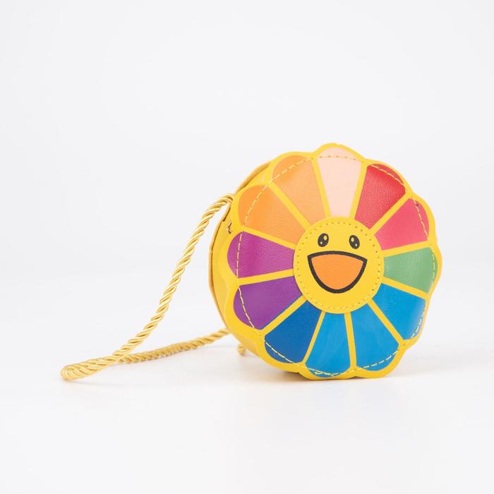 Сумка детская на молнии, цвет жёлтый
Сумка детская на молнии, цвет жёлтый