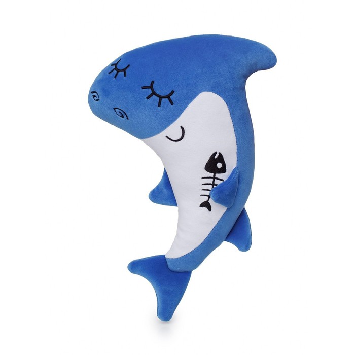 Мягкая игрушка «Акуленок» 34 см
Мягкая игрушка «Акуленок» 34 см