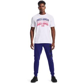 Брюки мужские Under Armour Rival Terry Collegiate Jogger, размер 50-52 (1361639-415)
Брюки мужские Under Armour Rival Terry Collegiate Jogger, размер 50-52 (1361639-415)
