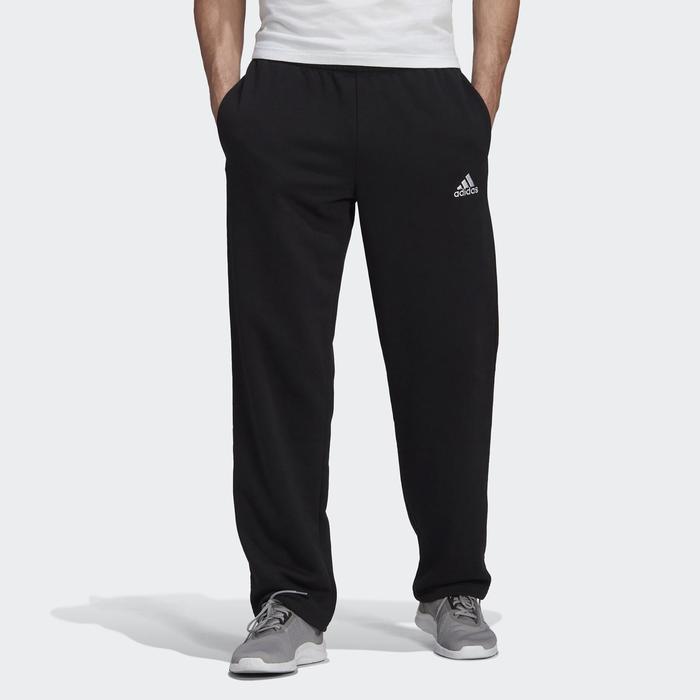 фото Брюки мужские adidas fleece o pants, размер 48-50 (gk9366)
