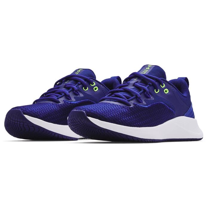 фото Кроссовки женские under armour w charged breathe tr 3, размер 37,5 (3023705-501)