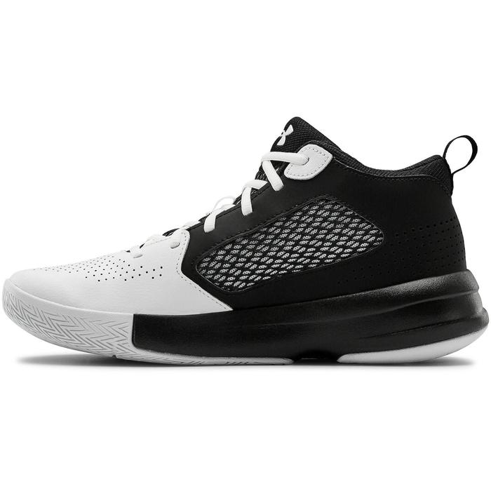 Кроссовки унисекс Under Armour Lockdown 5, размер 43 (3023949-100)
Кроссовки унисекс Under Armour Lockdown 5, размер 43 (3023949-100)