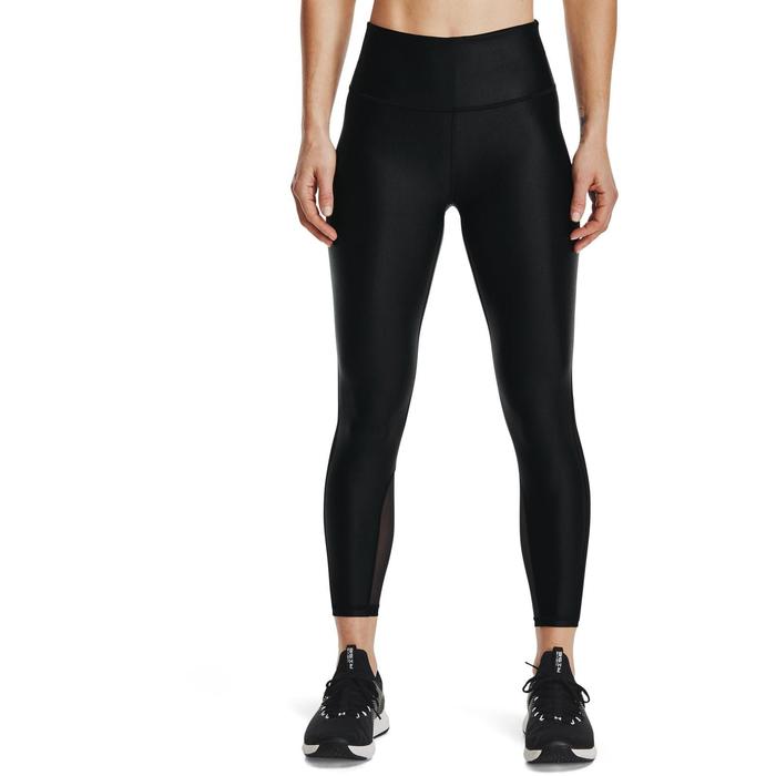 фото Леггинсы женские under armour iso chill 7/8 leg ns, размер 42-44 (1361023-001)