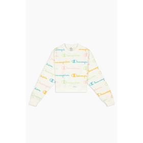 Свитшот женский Champion Legacy American Classics Crewneck Sweatshirt, размер L (112619-WL001) 703
Свитшот женский Champion Legacy American Classics Crewneck Sweatshirt, размер L (112619-WL001) 703