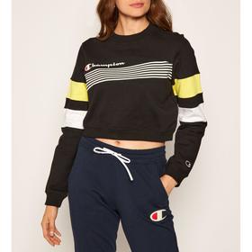 Свитшот женский Champion Rochester 1919 Brand Manifesto Crewneck Croptop, размер S (112761-KK001)
Свитшот женский Champion Rochester 1919 Brand Manifesto Crewneck Croptop, размер S (112761-KK001)