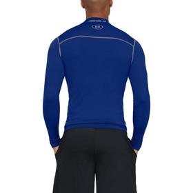 Термолонгслив мужской Under Armour ColdGear Compression Mock LS Tee, размер 50-52 (1265648-400)
Термолонгслив мужской Under Armour ColdGear Compression Mock LS Tee, размер 50-52 (1265648-400)