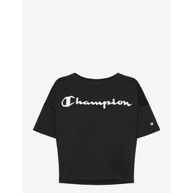 Футболка женская Champion Legacy American Classics Crewneck T-Shirt, размер M (113970-KK001) 70344
Футболка женская Champion Legacy American Classics Crewneck T-Shirt, размер M (113970-KK001) 70344