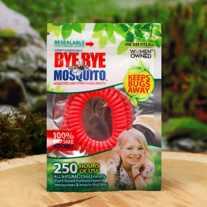 Браслет антимоскитный, пружинка, цвет МИКС (красный, синий), 1 шт.
Браслет антимоскитный, пружинка, цвет МИКС (красный, синий), 1 шт.