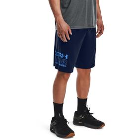 Шорты мужские Under Armour Tech Graphic Wordmark Shorts, размер 48-50 (1361510-408)
Шорты мужские Under Armour Tech Graphic Wordmark Shorts, размер 48-50 (1361510-408)