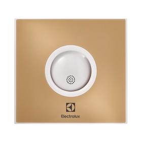 Вентилятор вытяжной Electrolux Rainbow EAFR-150TH beige, d=150 мм, с таймером и гигростатом 702981
Вентилятор вытяжной Electrolux Rainbow EAFR-150TH beige, d=150 мм, с таймером и гигростатом 702981