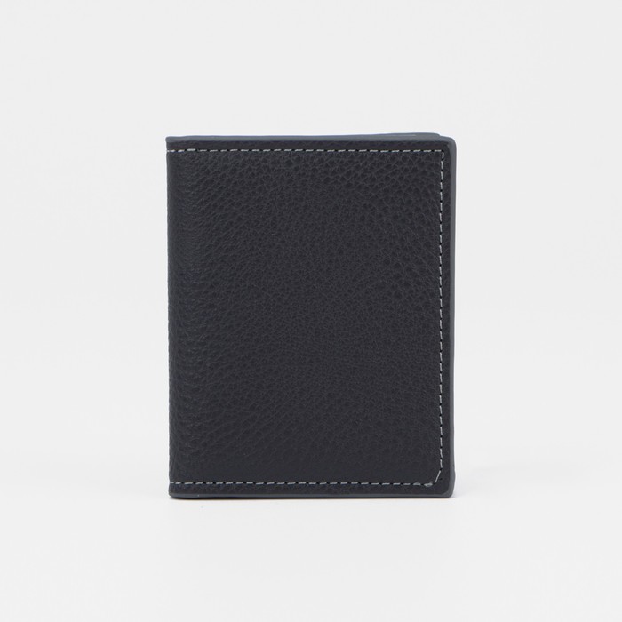 Визитница, 20 листов, цвет серый
Визитница, 20 листов, цвет серый