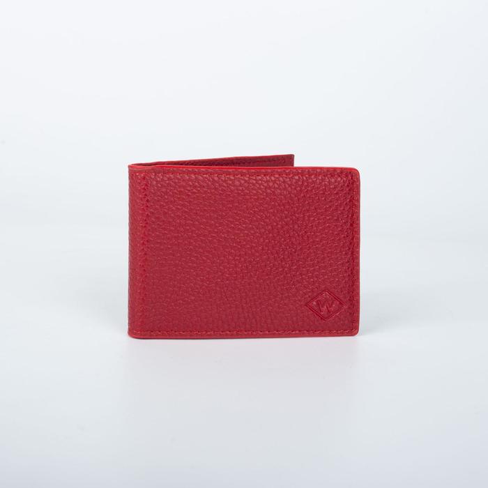 Визитница, 22 листа, цвет красный
Визитница, 22 листа, цвет красный