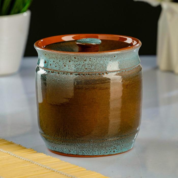 Банка для сыпучих продуктов №1
Банка для сыпучих продуктов №1