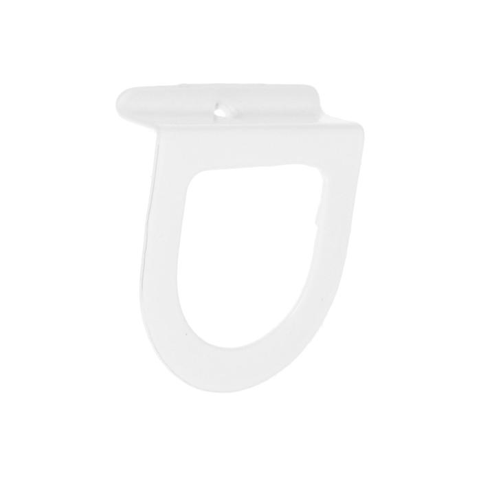 Ручка для москитных сеток ТУНДРА, белая
Ручка для москитных сеток ТУНДРА, белая