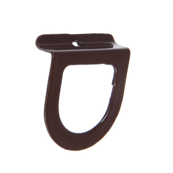 Ручка для москитных сеток ТУНДРА, коричневая
Ручка для москитных сеток ТУНДРА, коричневая