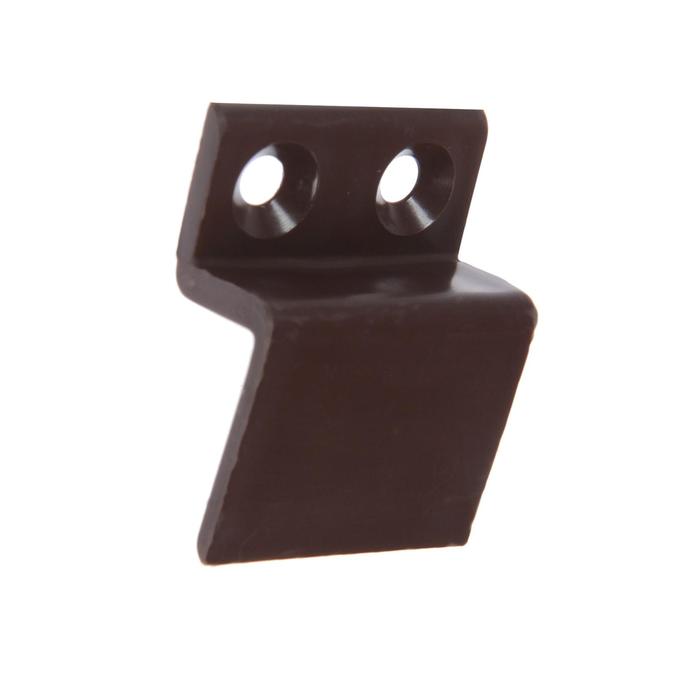 Крепление Z-образное ТУНДРА, ПВХ, коричневый
Крепление Z-образное ТУНДРА, ПВХ, коричневый