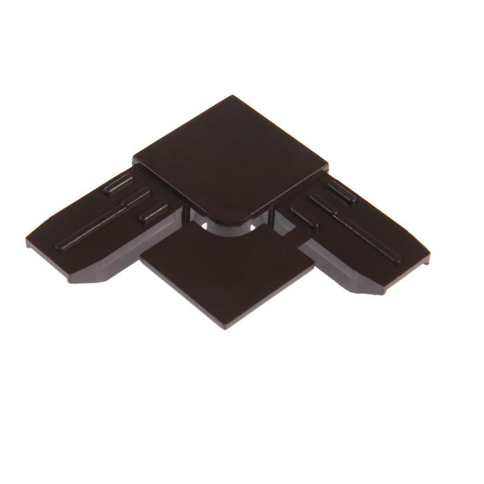 Уголок ТУНДРА для москитной сетки АБС, коричневый
Уголок ТУНДРА для москитной сетки АБС, коричневый