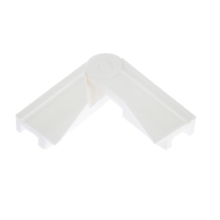 Уголок ТУНДРА с изменяемой геометрией пластиковый
Уголок ТУНДРА с изменяемой геометрией пластиковый