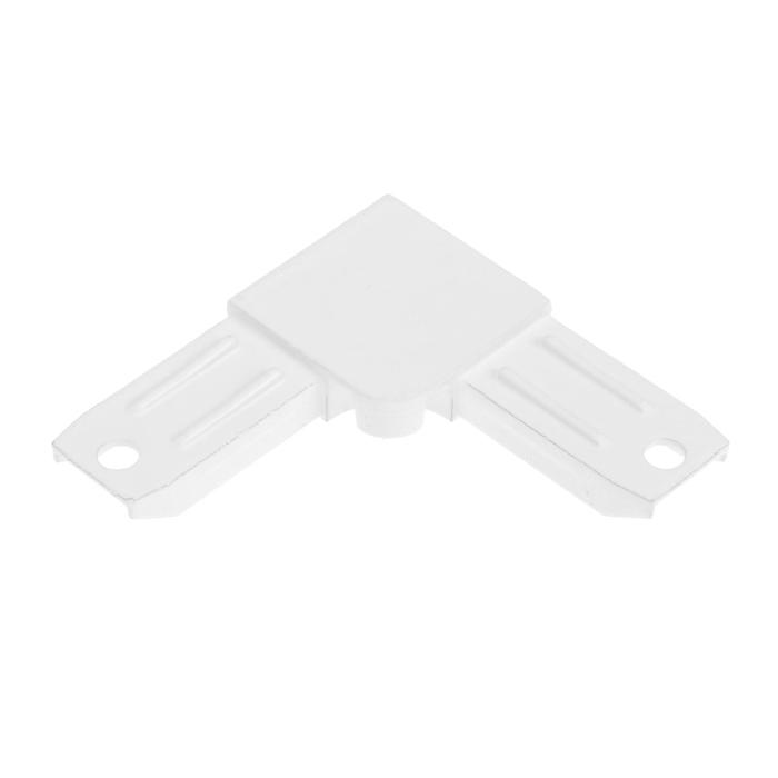 Уголок ТУНДРА для москитной сетки, белый, 4 шт. 697850
Уголок ТУНДРА для москитной сетки, белый, 4 шт. 697850