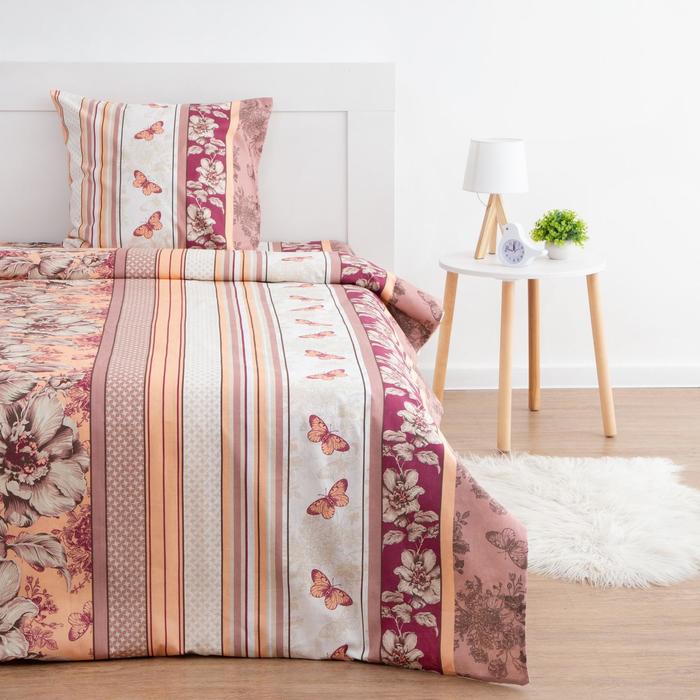 Постельное белье 1,5сп Экономь и Я «Весна» 147*210,150*215,70*70-1шт
Постельное белье 1,5сп Экономь и Я «Весна» 147*210,150*215,70*70-1шт