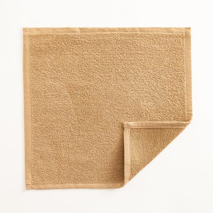 Полотенце махровое Экономь и Я 30х30 см, цв. карамельный, 100% хл, 260 гр/м2
Полотенце махровое Экономь и Я 30х30 см, цв. карамельный, 100% хл, 260 гр/м2