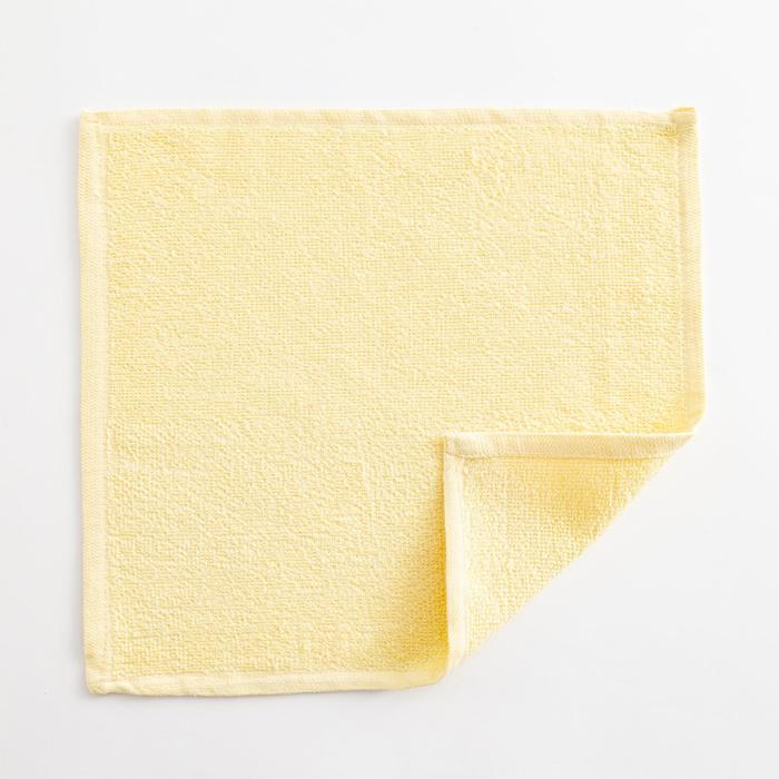 Полотенце махровое Экономь и Я 30х30 см, цв. сандаловый, 100% хл, 260 гр/м2
Полотенце махровое Экономь и Я 30х30 см, цв. сандаловый, 100% хл, 260 гр/м2