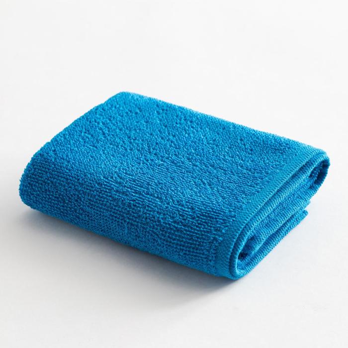 Полотенце махровое Экономь и Я 30х60 см, цв. морской, 100% хл, 260 гр/м2
Полотенце махровое Экономь и Я 30х60 см, цв. морской, 100% хл, 260 гр/м2