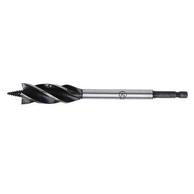 УЦЕНКА Сверло по дереву винтовое TUNDRA PRO, X-тип, шестигранный хвостовик, 20 х 165 мм
УЦЕНКА Сверло по дереву винтовое TUNDRA PRO, X-тип, шестигранный хвостовик, 20 х 165 мм