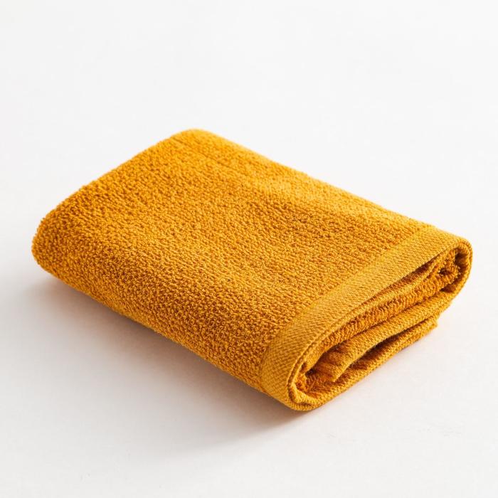 Полотенце махровое Экономь и Я 50х80 см, цв. горчичный, 100% хл, 260 гр/м2
Полотенце махровое Экономь и Я 50х80 см, цв. горчичный, 100% хл, 260 гр/м2