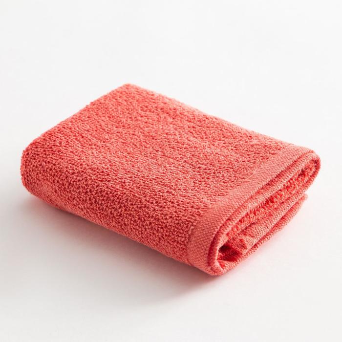 Полотенце махровое Экономь и Я 50х80 см, цв. коралловый, 100% хл, 260 гр/м2
Полотенце махровое Экономь и Я 50х80 см, цв. коралловый, 100% хл, 260 гр/м2
