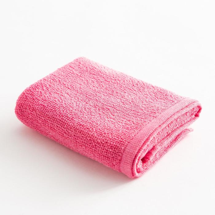 Полотенце махровое Экономь и Я 50х80 см, цв. розовый фламинго, 100% хл, 260 гр/м2
Полотенце махровое Экономь и Я 50х80 см, цв. розовый фламинго, 100% хл, 260 гр/м2