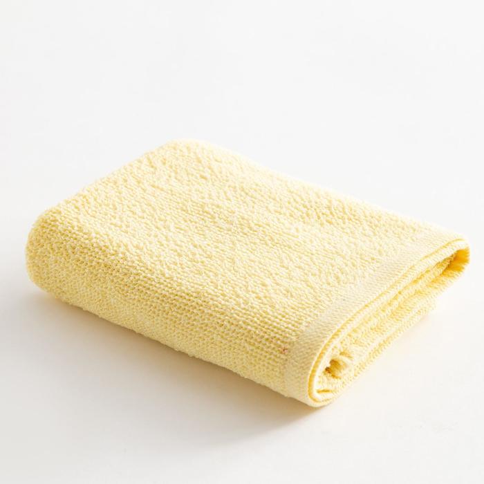 Полотенце махровое Экономь и Я 50х80 см, цв. сандаловый, 100% хл, 260 гр/м2 
Полотенце махровое Экономь и Я 50х80 см, цв. сандаловый, 100% хл, 260 гр/м2