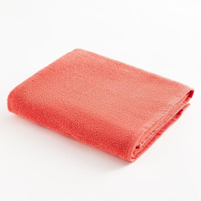 Полотенце махровое Экономь и Я 70х120 см, цв. коралловый, 100% хл, 260 гр/м2
Полотенце махровое Экономь и Я 70х120 см, цв. коралловый, 100% хл, 260 гр/м2