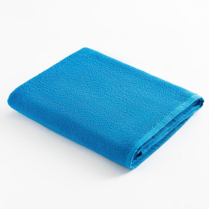 Полотенце махровое Экономь и Я 70х120 см, цв. морской, 100% хл, 260 гр/м2
Полотенце махровое Экономь и Я 70х120 см, цв. морской, 100% хл, 260 гр/м2