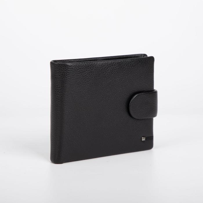 Портмоне на магните, для купюр, для карт, для монет, цвет чёрный
Портмоне на магните, для купюр, для карт, для монет, цвет чёрный
