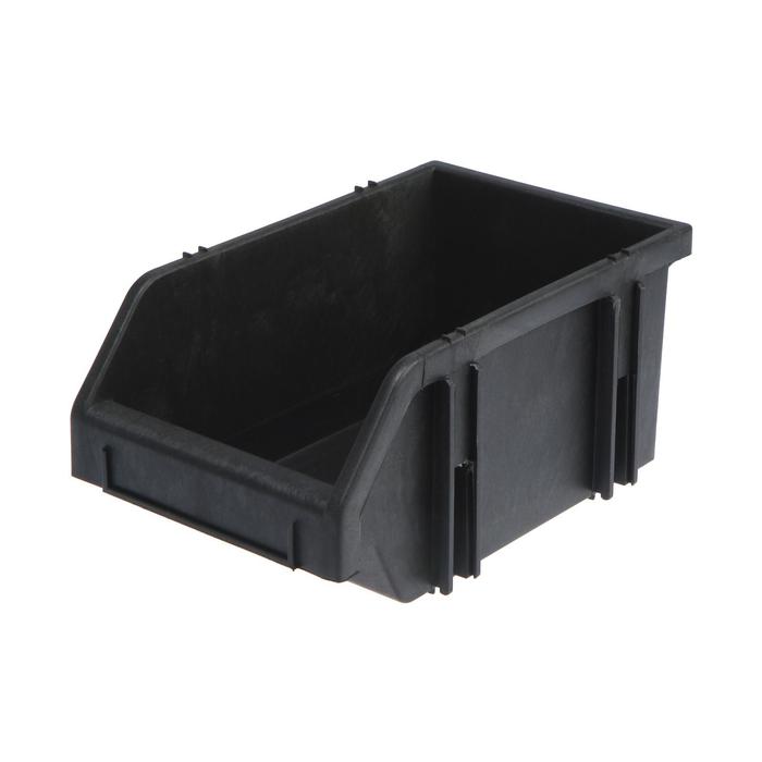 Лоток модульный ТУНДРА, для склада, 160х210х350 мм, боковое крепление
Лоток модульный ТУНДРА, для склада, 160х210х350 мм, боковое крепление