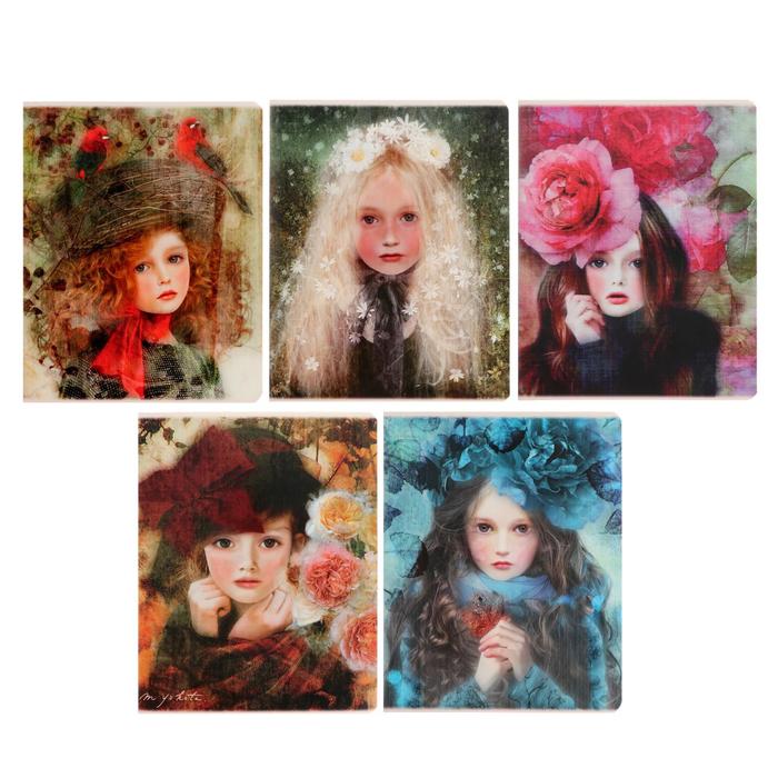 Тетрадь 80 листов в клетку MGL, обложка мелованный картон, блок офсет, МИКС
Тетрадь 80 листов в клетку MGL, обложка мелованный картон, блок офсет, МИКС