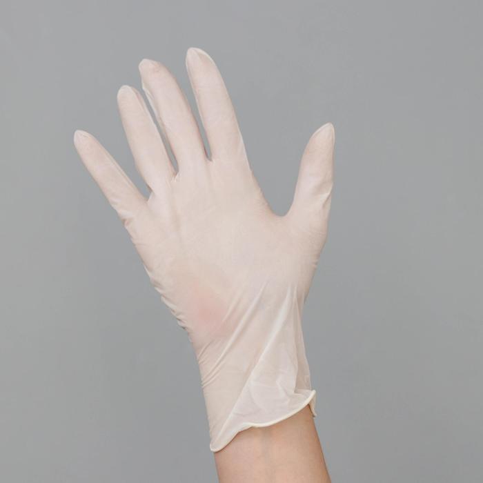 Перчатки латексные опудренные Eco, размер L, смотровые, нестерильные, 100 шт/уп, цена за 1 шт, цвет белый
Перчатки латексные опудренные Eco, размер L, смотровые, нестерильные, 100 шт/уп, цена за 1 шт, цвет белый