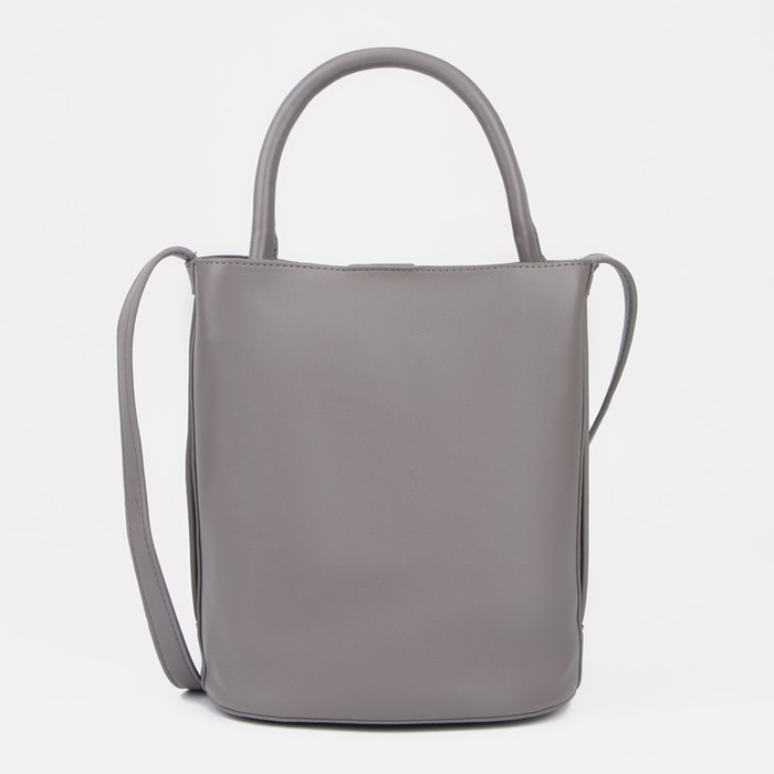 Сумка женская, отдел на молнии, длинный ремень, цвет серый
Сумка женская, отдел на молнии, длинный ремень, цвет серый