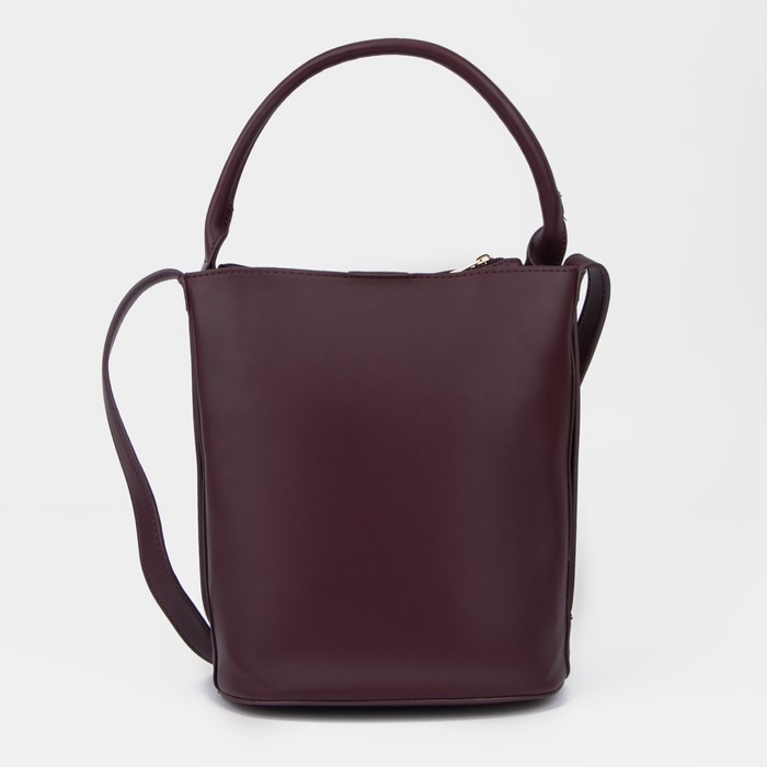 Сумка женская, отдел на молнии, длинный ремень, цвет бордовый
Сумка женская, отдел на молнии, длинный ремень, цвет бордовый