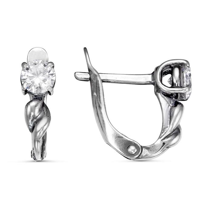 Серьги "Сладость", посеребрение, цвет белый
Серьги "Сладость", посеребрение, цвет белый