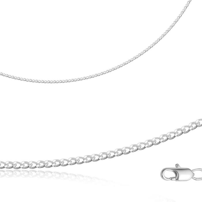 Цепь "Панцирное плетение" МПГ35с, посеребрение, 55см
Цепь "Панцирное плетение" МПГ35с, посеребрение, 55см