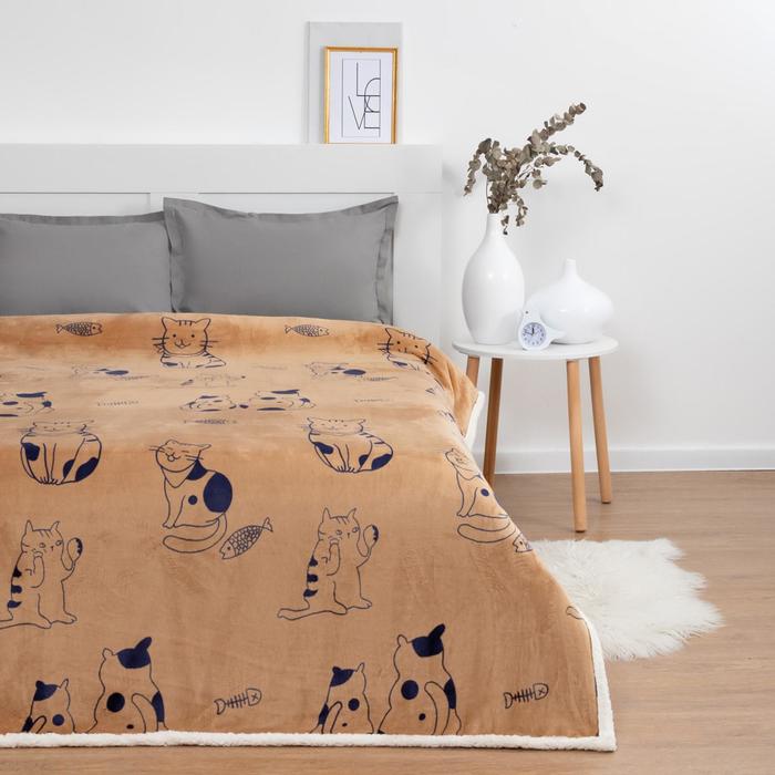 Плед Милана рис.G-18 200х210см, иск мех, 400 г/м пэ100%
Плед Милана рис.G-18 200х210см, иск мех, 400 г/м пэ100%