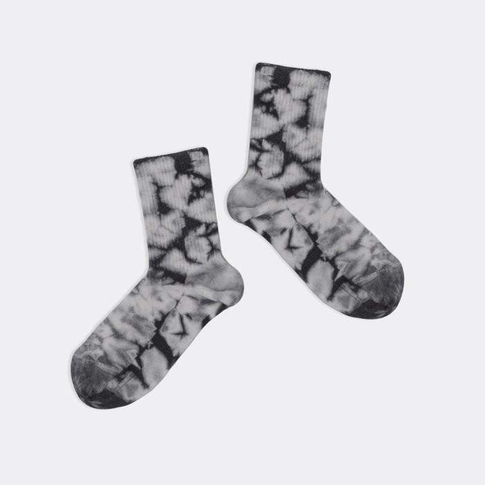 Носки женские, цвет чёрный/эффект варёнки, размер 23-25
Носки женские, цвет чёрный/эффект варёнки, размер 23-25