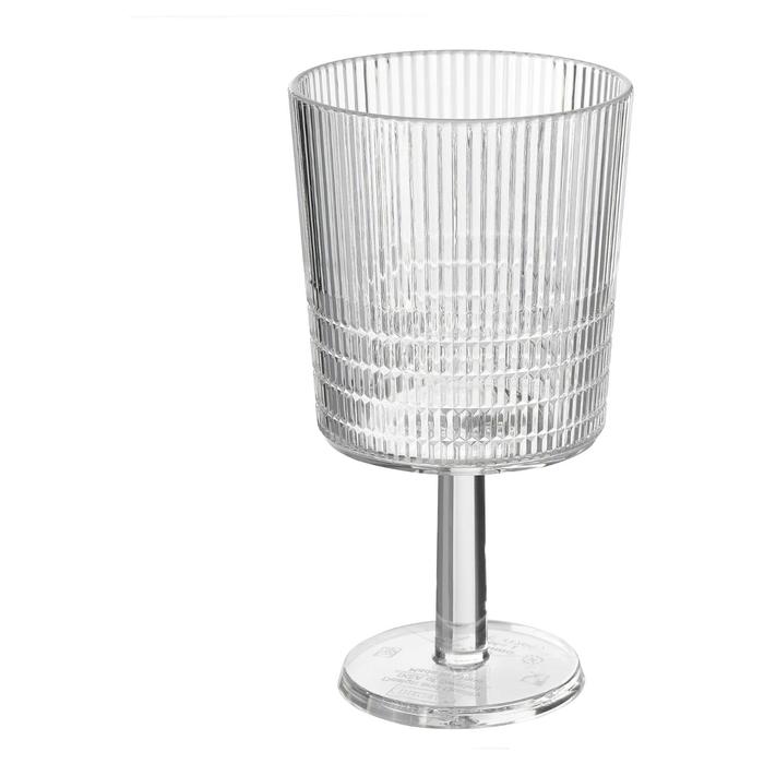 Бокал для вина KALLSINNIG, прозрачный пластик, 320 мл
Бокал для вина KALLSINNIG, прозрачный пластик, 320 мл