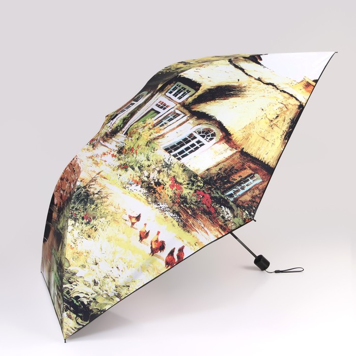 Зонт механический «Аutumn colors», 4 сложения, 6 спиц, R = 46 см, рисунок МИКС
Зонт механический «Аutumn colors», 4 сложения, 6 спиц, R = 46 см, рисунок МИКС