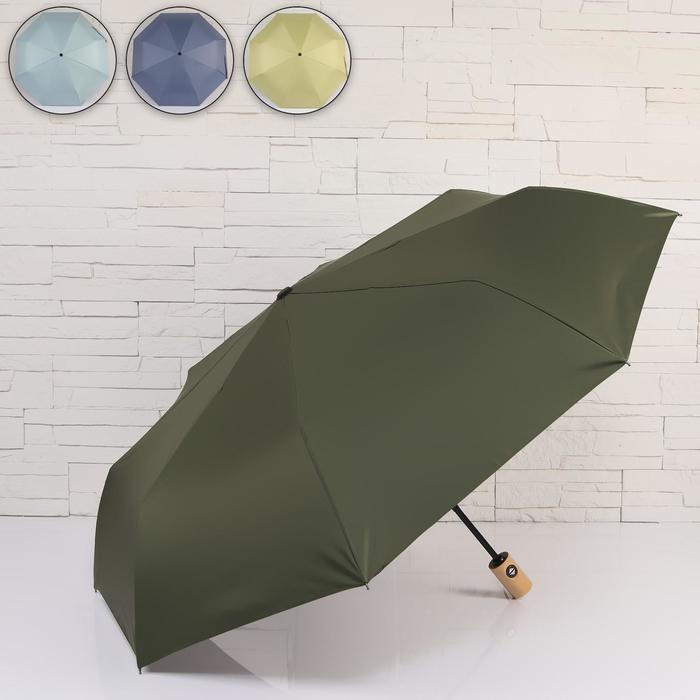 Зонт автоматический «Mary», 3 сложения, 8 спиц, R = 47 см, цвет МИКС
Зонт автоматический «Mary», 3 сложения, 8 спиц, R = 47 см, цвет МИКС