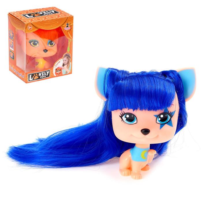 Игрушка «Мой Питомец», МИКС
Игрушка «Мой Питомец», МИКС